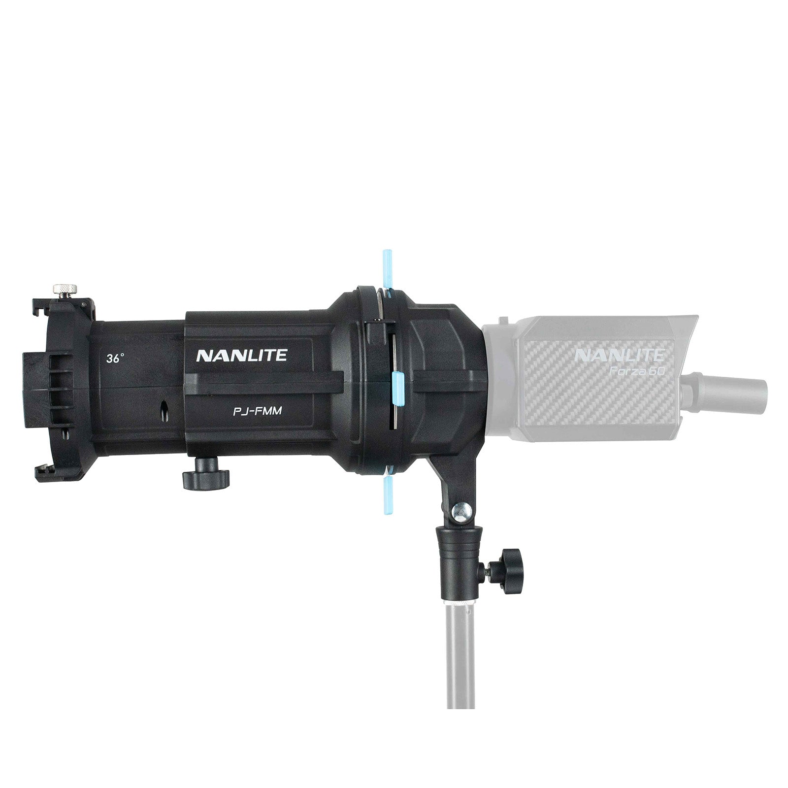 NANLITE PJ-FMM-19 / PJ-FMM-36プロジェクションアタッチメント FM