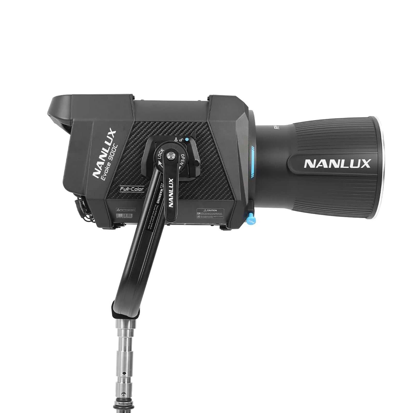 NANLUX Evoke 900C 撮影用ライト フルカラースポットライト RGBLAC