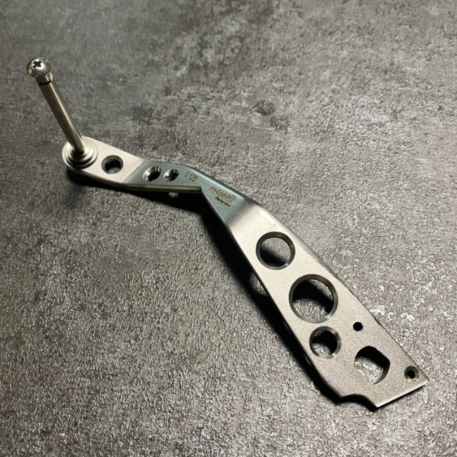 オニ曲げハンドルいいでしょ！ | NABURAな毎日