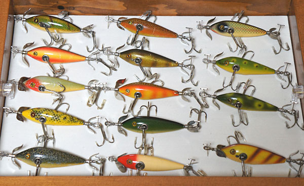 Heddon Dowagiac Minnow No.100 ｜ ヘドン ドワジャックミノーNo.100