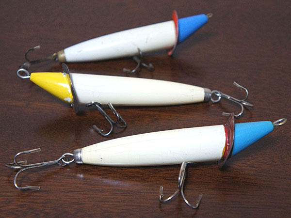 Heddon Dowagiac Expert Perfect Minnow Slope Nose ｜ヘドン・ドワ