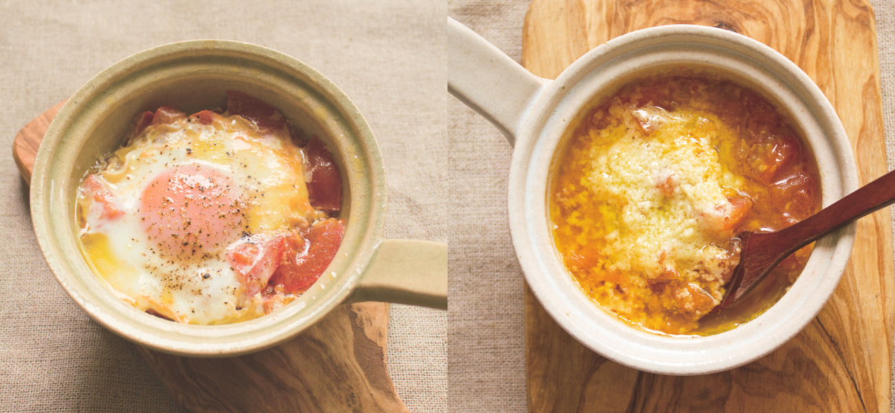 エッグベーカー 小｜直火の器｜伊賀焼窯元 長谷園 公式通販