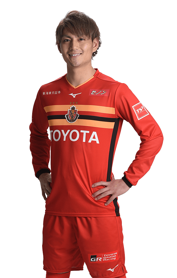 宮原 和也 | 選手・スタッフ | チーム | 名古屋グランパス公式サイト
