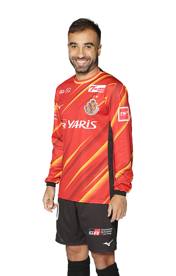ガブリエル シャビエル | 選手・スタッフ | チーム | 名古屋グランパス