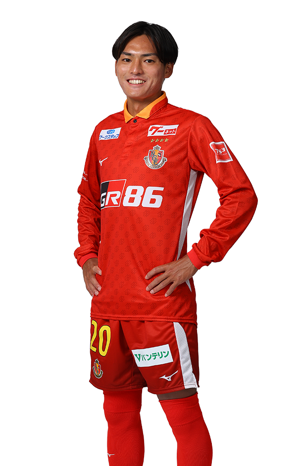 久保藤次郎 | 選手・スタッフ | チーム | 名古屋グランパス公式サイト