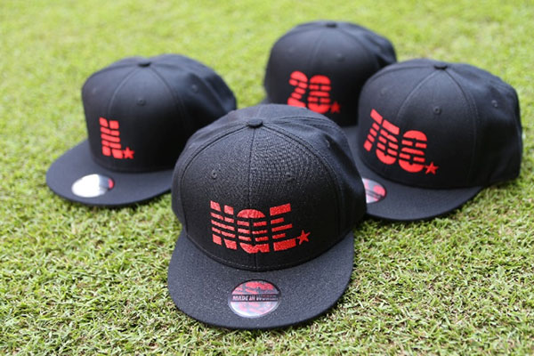 名古屋グランパス×MADE IN WORLD コラボキャップ発売のお知らせ