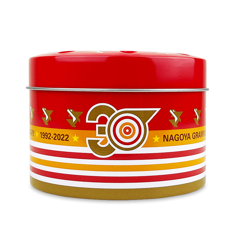 G-SHOCK名古屋グランパスモデル 30th Anniversary Edition」発売の