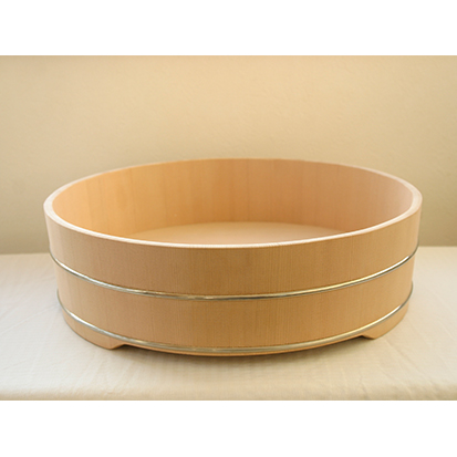 椹 おひつ 二合 | 中川木工芸 比良工房