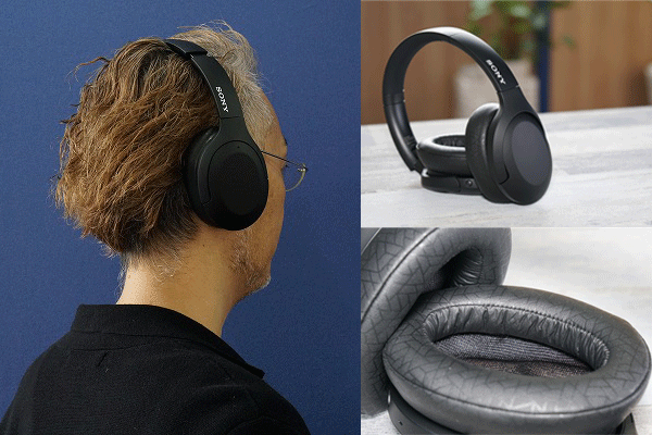 実機で確認 ソニー ノイキャン・ワイヤレス WH-H910N レビュー