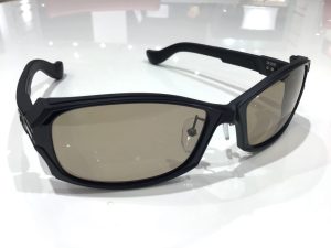 釣りでも運転でも街中でも快適なZeque by ZEAL（ゼクーバイジール