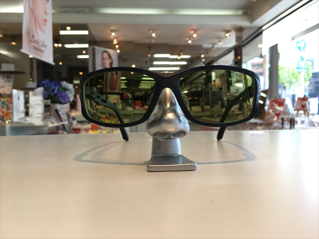 ZEAL OPTICS（ジール）＆ TALEX（タレックス）で度付サングラス