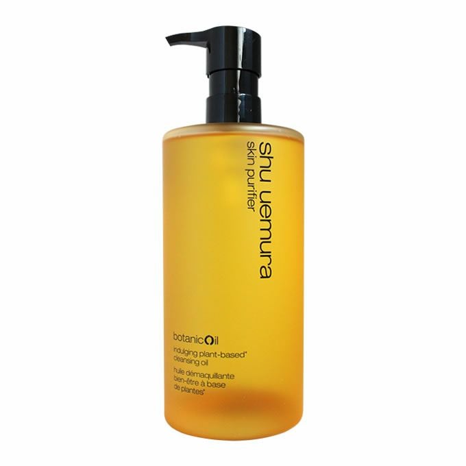 シュウウエムラ ボタニック クレンジング オイル 450mL｜美容室専売品