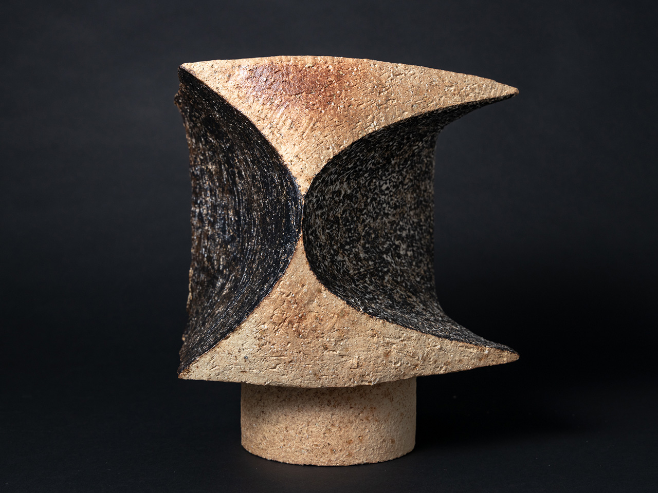 八木 一夫／Yagi Kazuo – 新古美術なかお