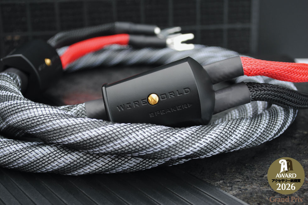 スピーカーケーブル | Wireworld | ワイヤーワールド