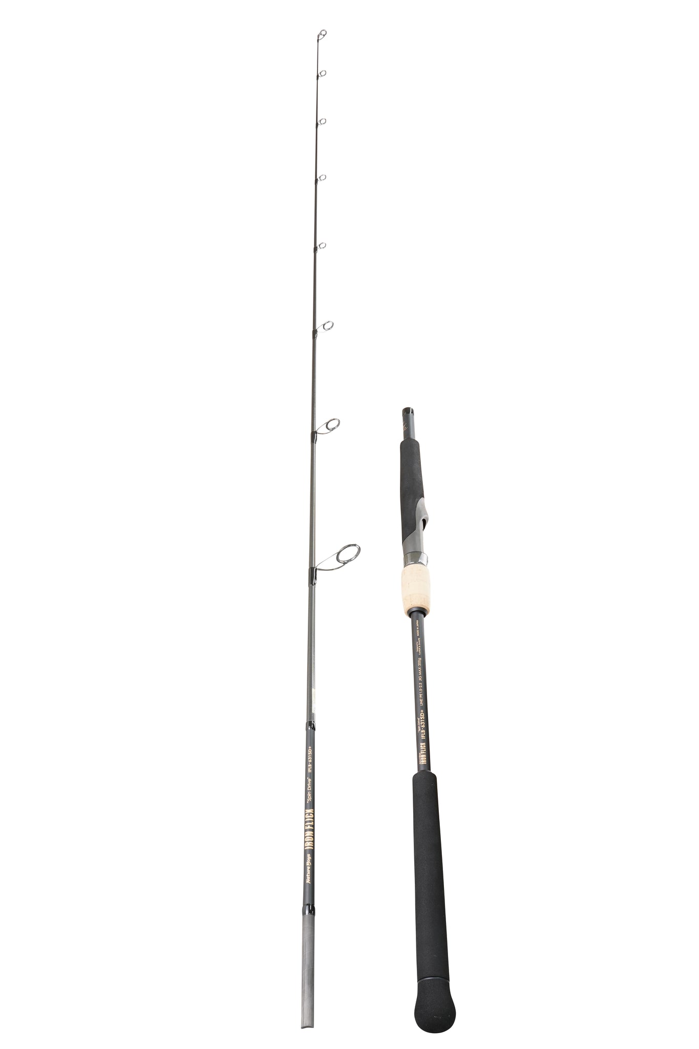 IRONFLICK 631 SpinDrive Plus / アイアンフリック IFLB-631SD＋