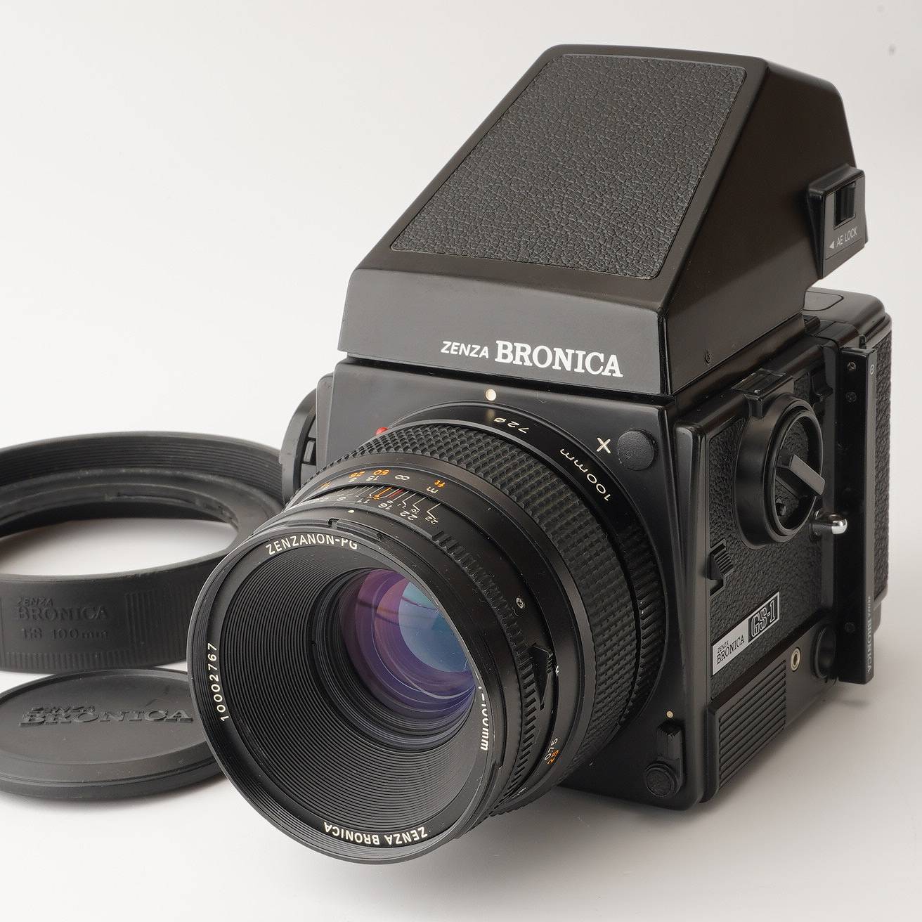 Bronica – Natural Camera / ナチュラルカメラ
