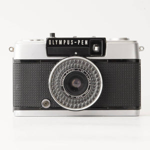 オリンパス Olympus PEN EE 3 / D.Zuiko 28mm F3.5 – Natural Camera