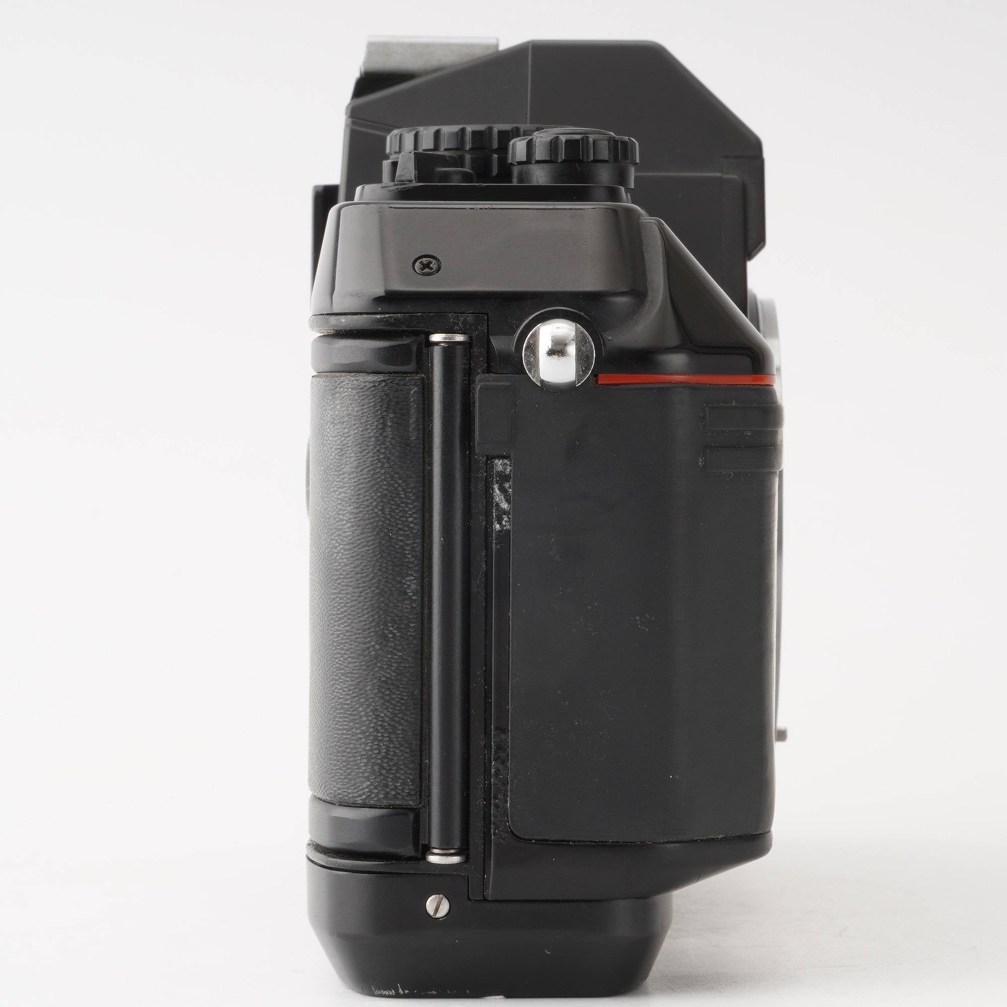 ニコン Nikon F 501 / Nikon AF NIKKOR 35-70mm F3.3-4.5 – Natural