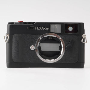 コニカ Konica HEXAR RF 35mm レンジファインダーカメラ – Natural