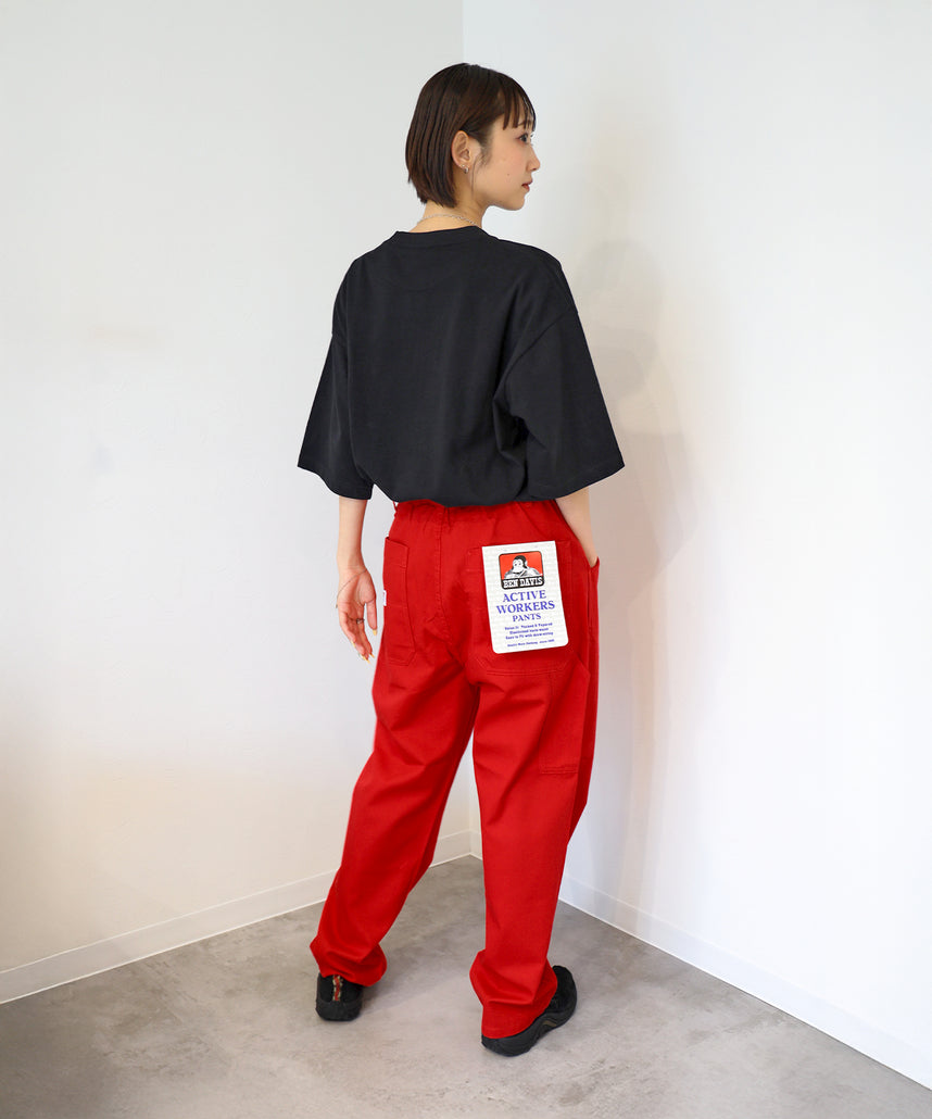 BEN DAVIS（ベンデイビス）】ACTIVEWORKPANTS Z5 / ベンズ アクティブ