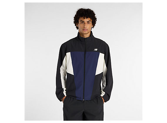 ウーブントラックジャケット｜ニューバランス公式通販 | - New Balance