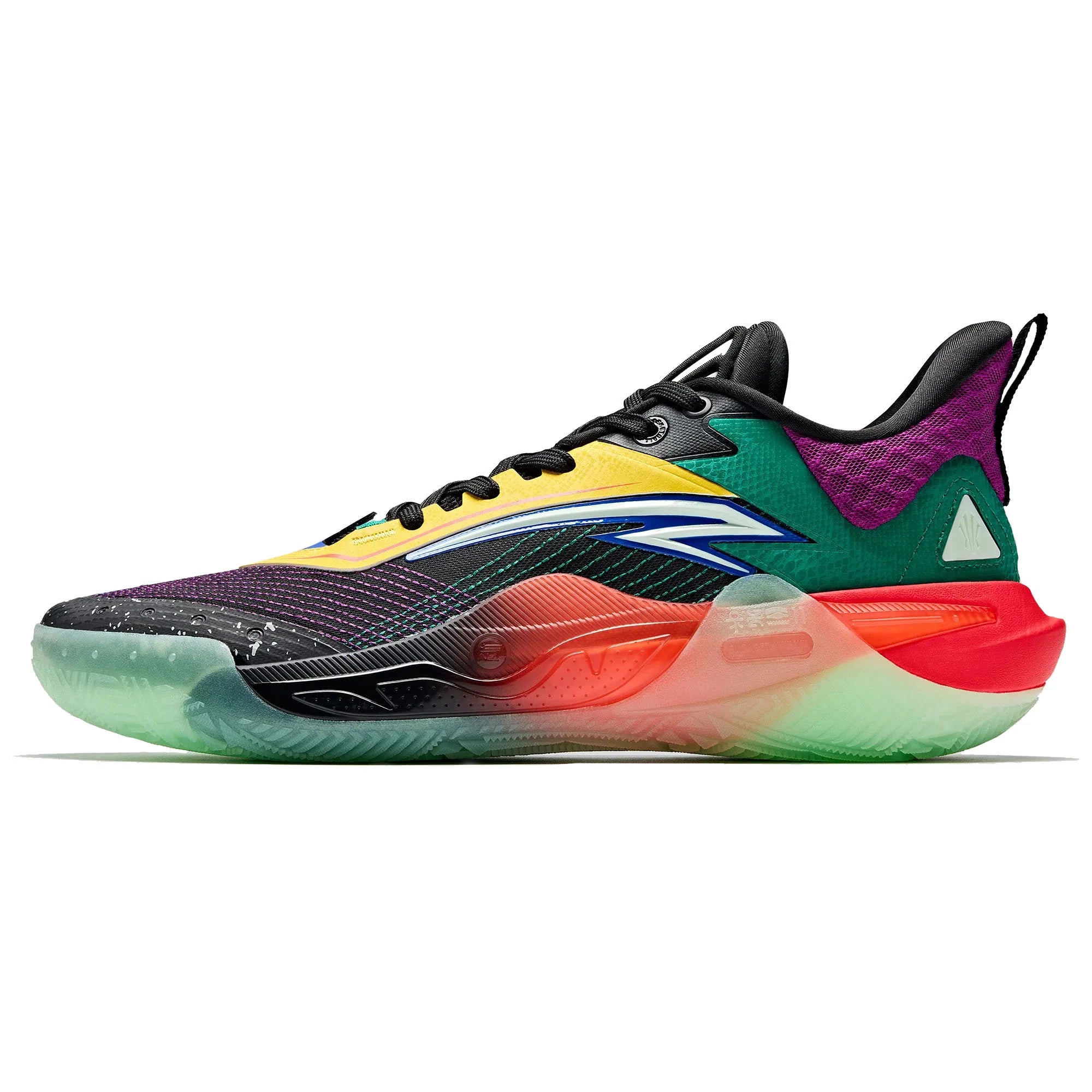 ANTA Kyrie Irving KAI 1 Speed Basketball Shoes - 'Electric Horizon