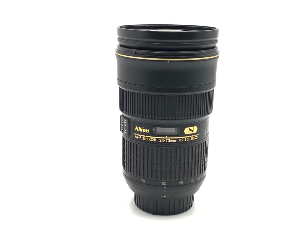 AF-S NIKKOR 24-70mm f/2.8G ED 中古価格比較 - 価格.com