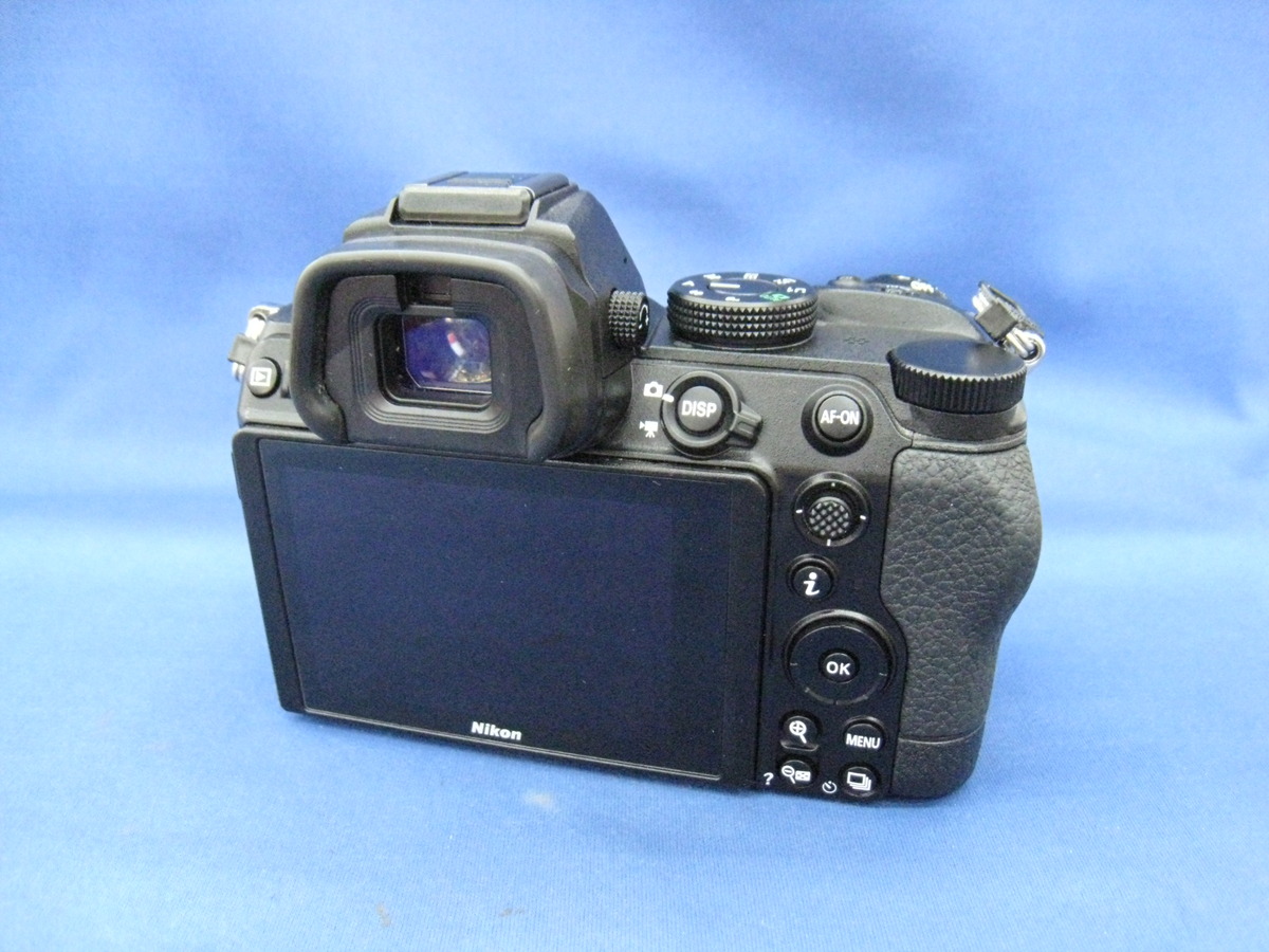 中古：AB(良品)】ニコン Z5 ボディ | 2444020008765