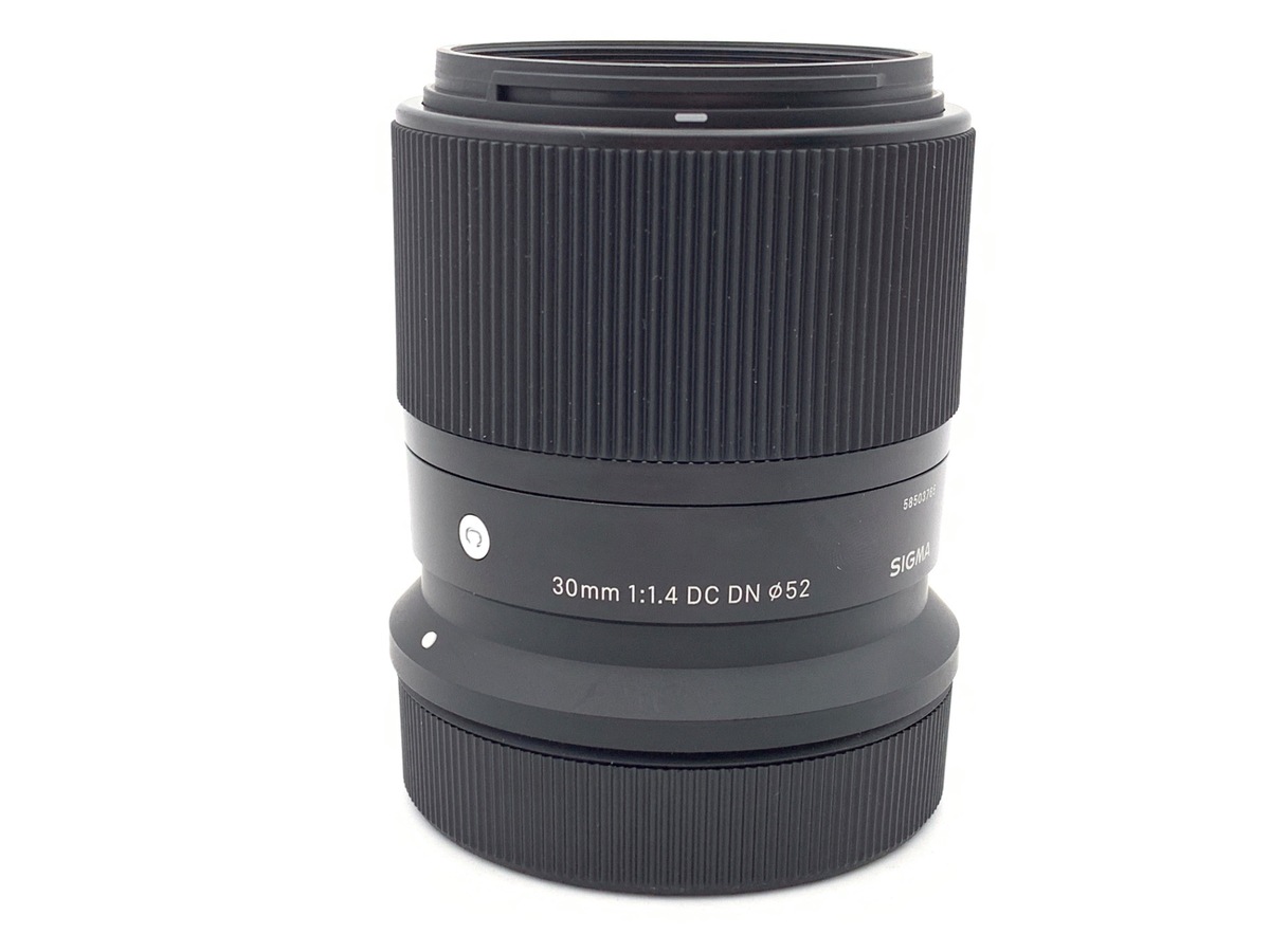 価格.com - シグマ 30mm F1.4 DC HSM [キヤノン用] 価格比較