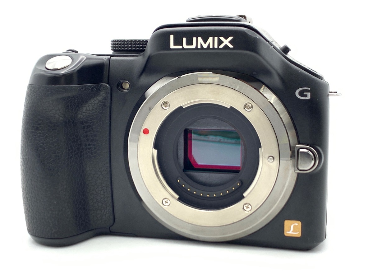 LUMIX DMC-G5 ボディ 中古価格比較 - 価格.com