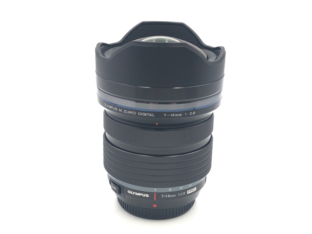 M.ZUIKO DIGITAL ED 7-14mm F2.8 PRO 中古価格比較 - 価格.com