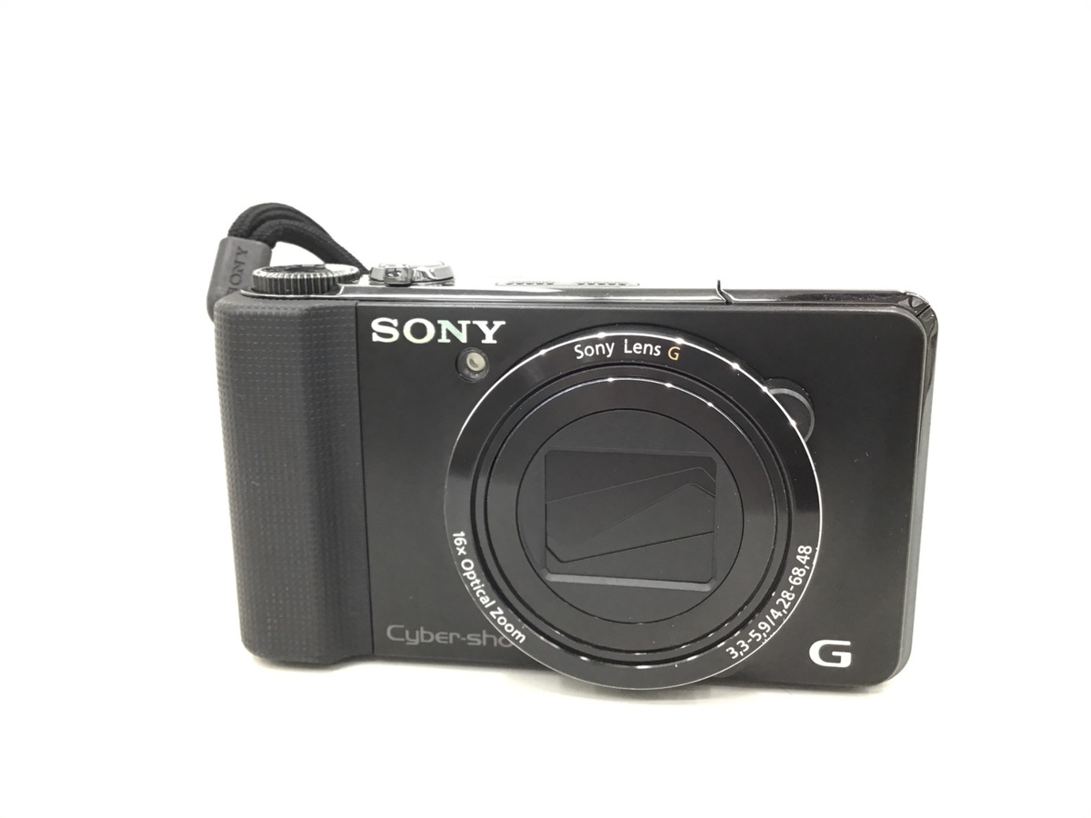 中古：B(並品)】ソニー Cyber-shot DSC-HX9V ブラック | 2449050019095