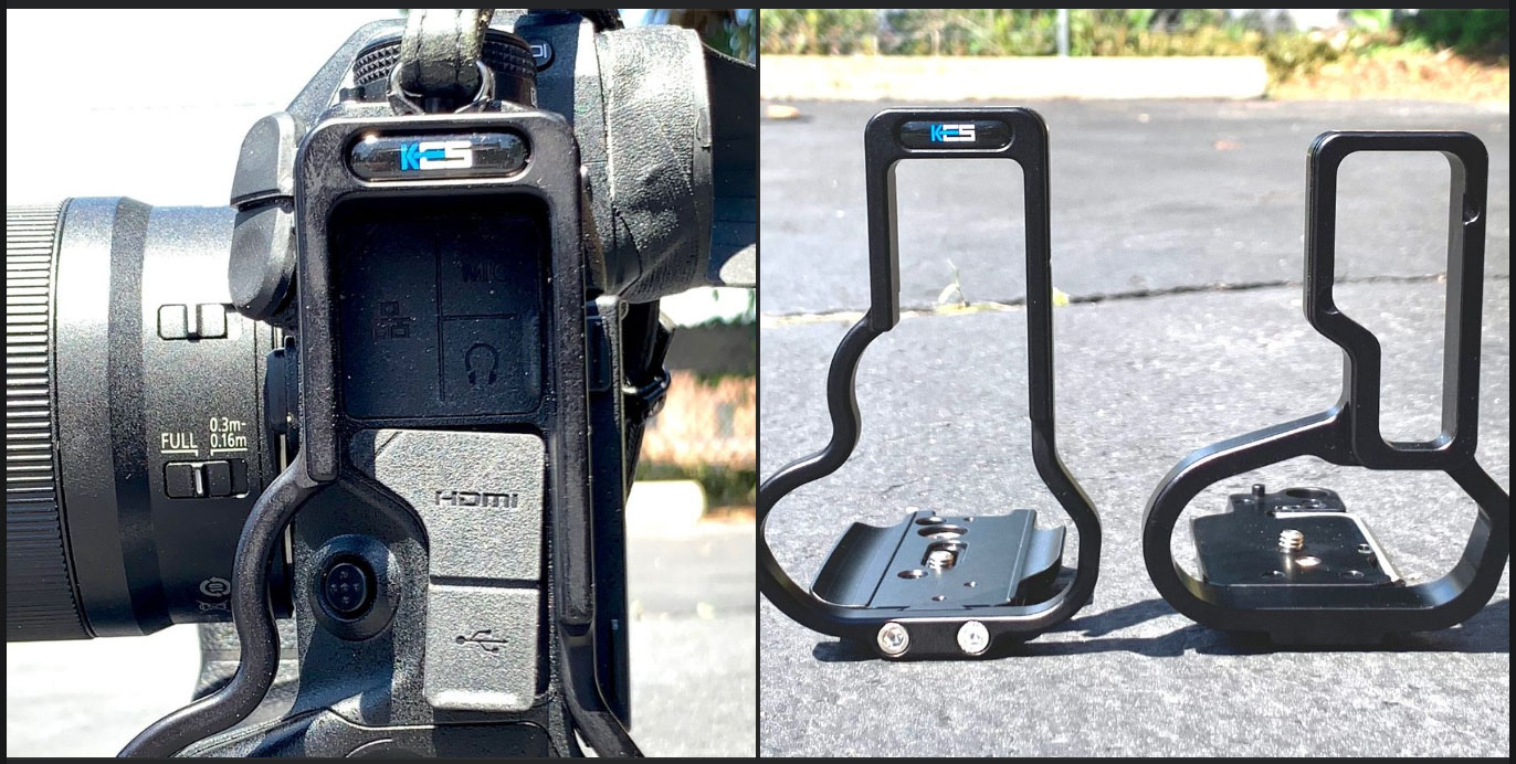 Nikon Z9用 おすすめ Lブラケット比較（SmallRig、Kirk、RRS）【Nikon