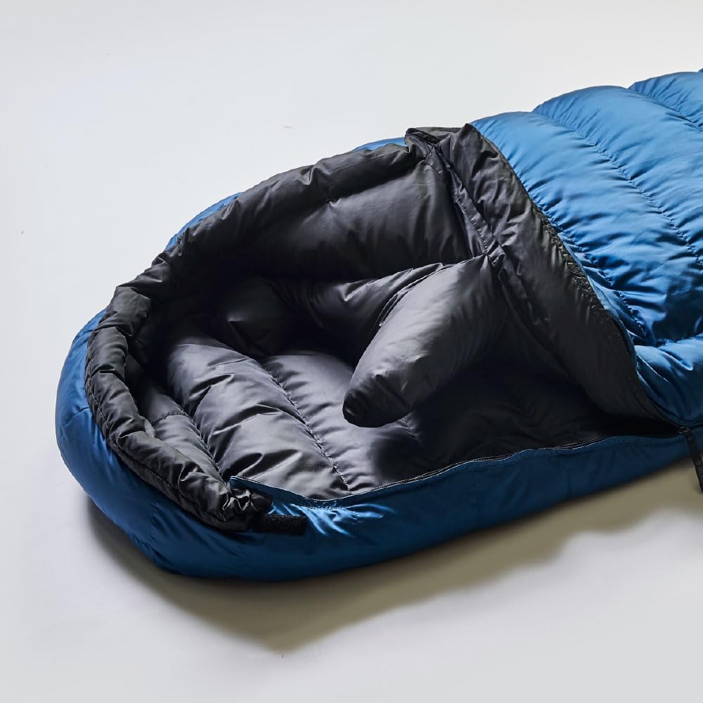 冬用コスパ寝袋】イスカ ニルギリEX[-15℃]の実力は？特徴・注意点を