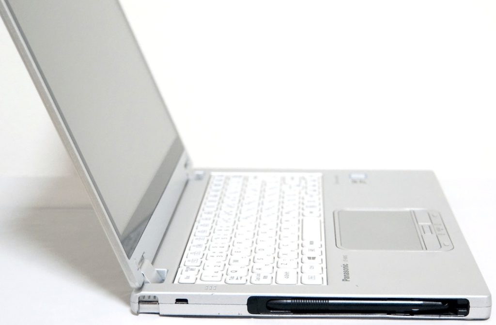 Panasonic レッツノート CF-MX5 M.2 SSD 2in1【訳あり】 - NEKTAR