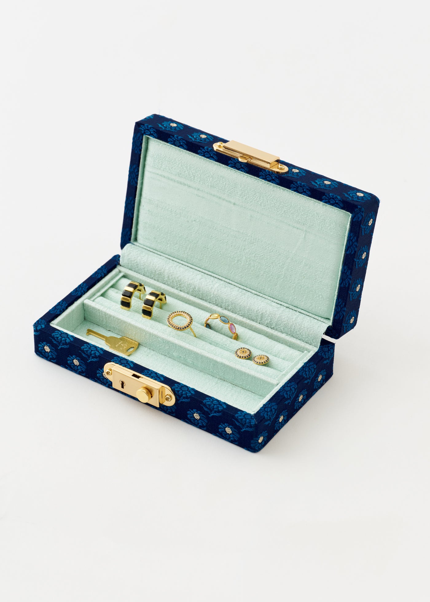 Jewelry Box Extra Small | Pasand by ne Quittez pas | パサンドバイ