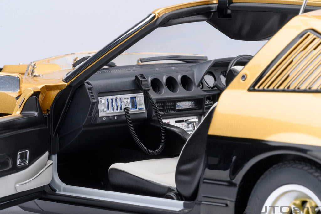 Pre-Order) 1/18 AUTOART 77476 Nissan Fairlady Z (S130) Seibu