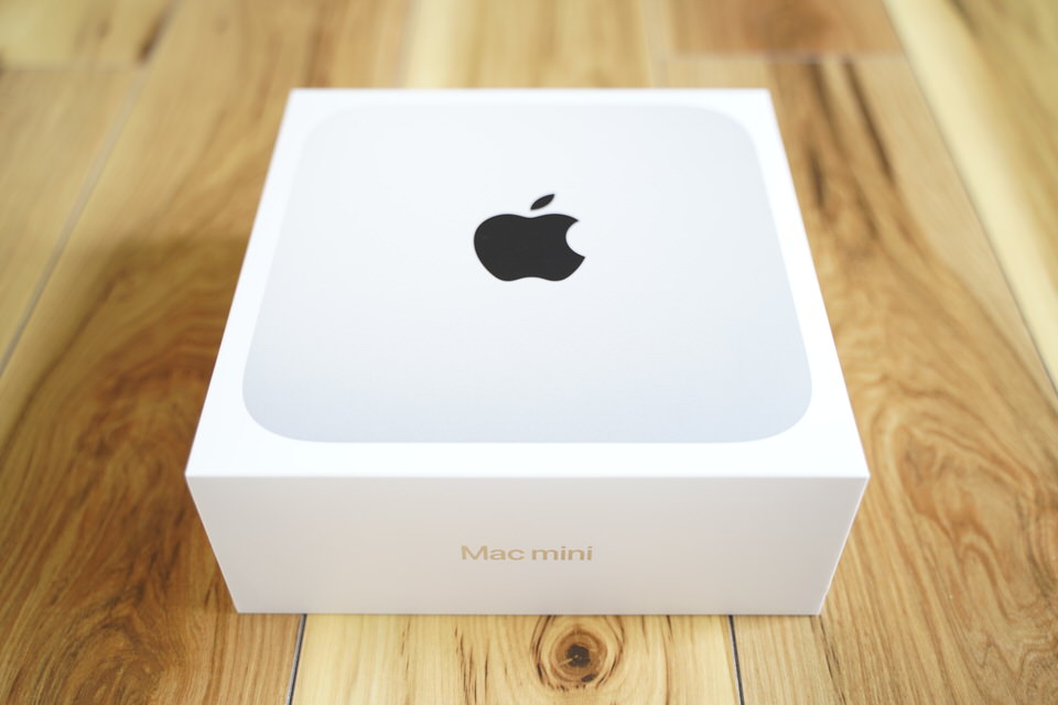 M1チップ搭載の「Mac mini」のレビュー。今までが何だったの？となる