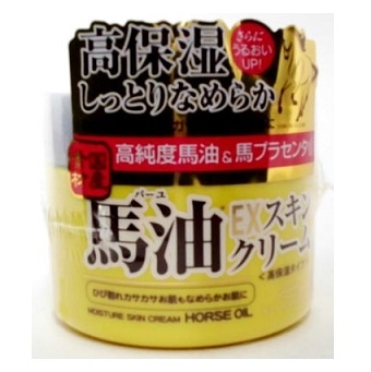 ロッシ 馬油 EXスキンクリーム 100g(EXｽｷﾝｸﾘｰﾑ): ビューティー