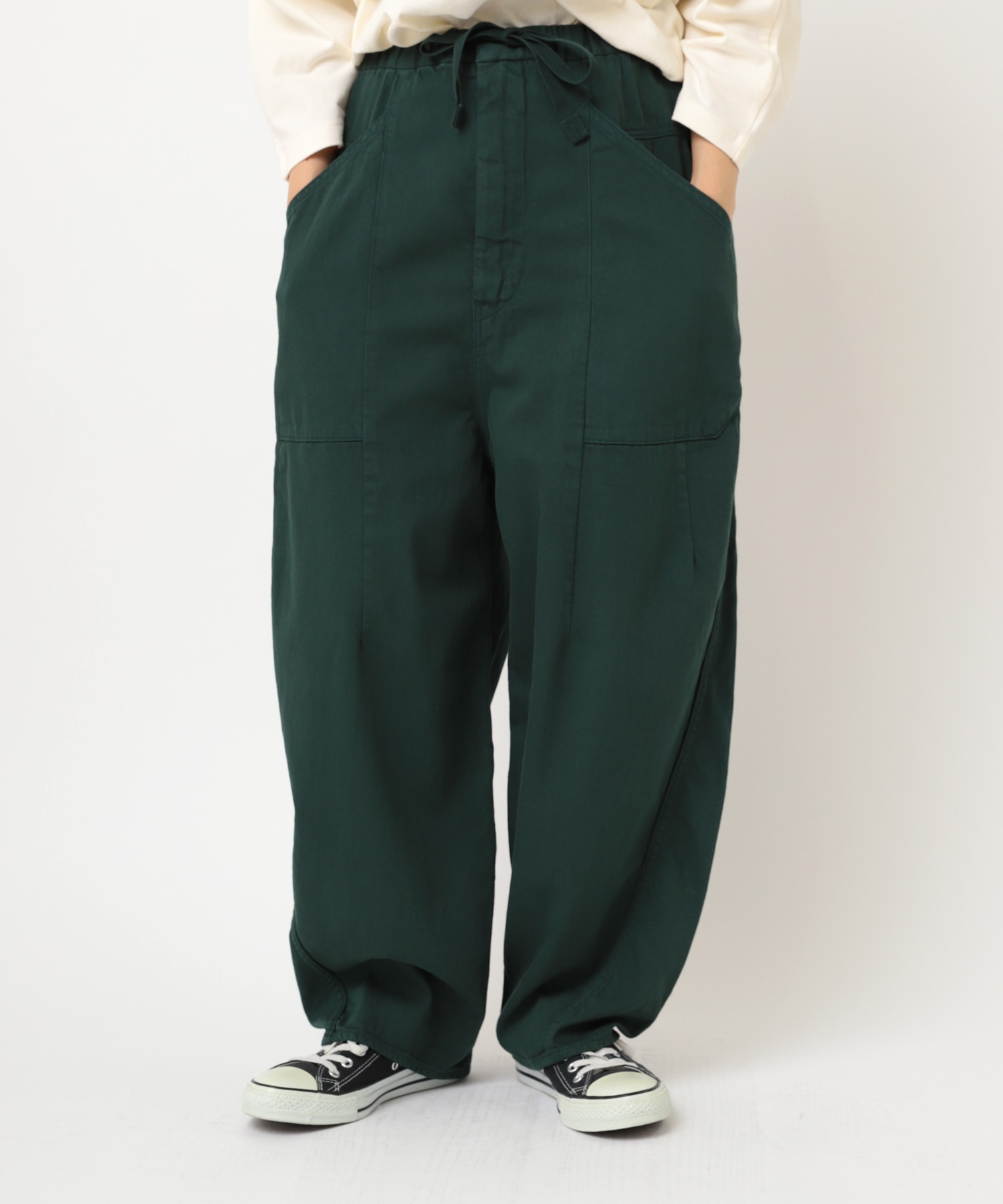 R4169 コックさんのアトリエパンツ(M ワンウォッシュ): パンツ - RNA