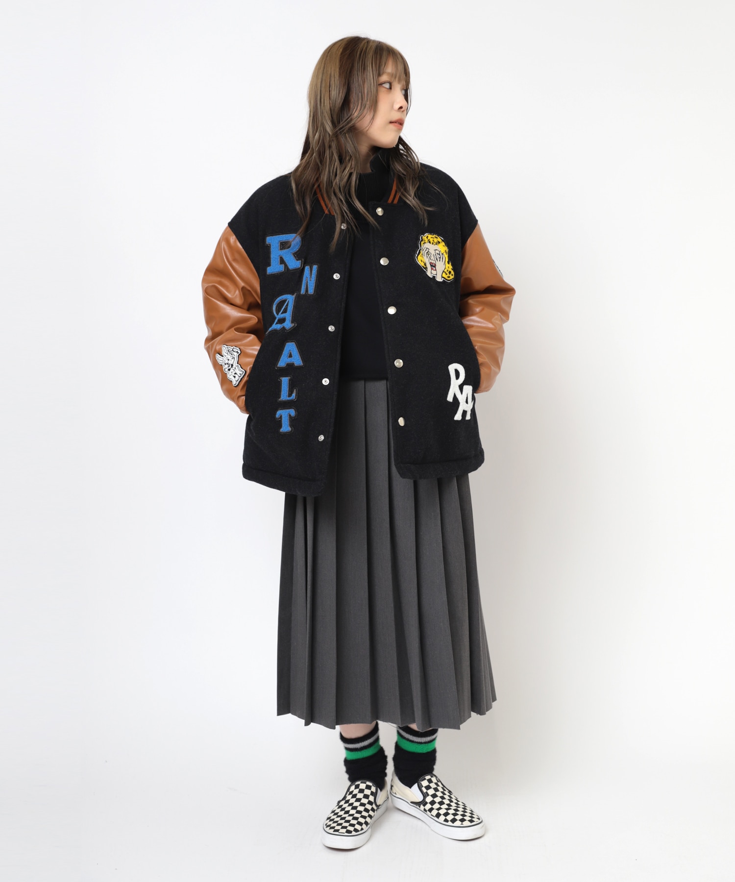 横浜キヤノンイーグルス非売品スタジャン 非売品 キヤノンイーグルス