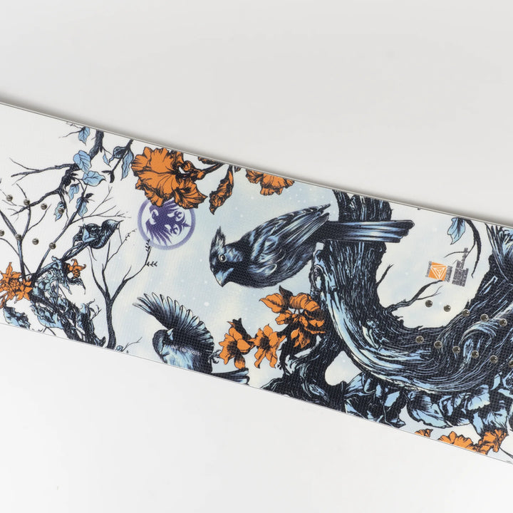 Women's 2026 Infinity Snowboard | Never Summer – Never Summer