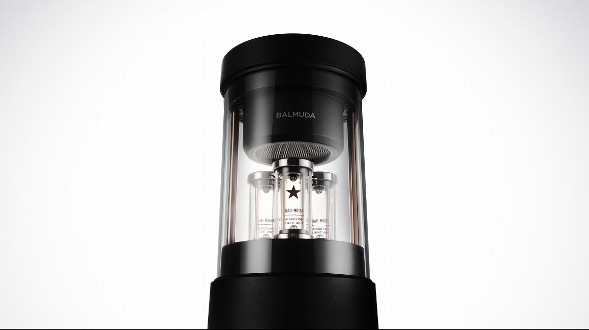 モノのデザイン(81) バルミューダ初の音響機器「BALMUDA The Speaker