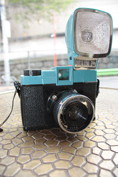 気軽にアートを楽しもう - プロの写真家も愛好する「トイカメラ」の