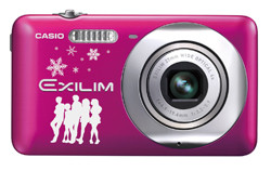 カシオ、『涼宮ハルヒの消失』とコラボ - 特製デジタルカメラを限定