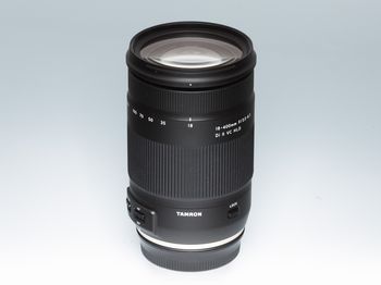 タムロン「18-400mm F/3.5-6.3 Di II VC HLD」実写レビュー - 世界初の