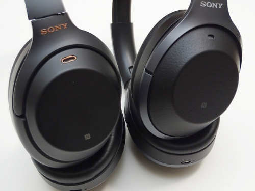 ソニーのワイヤレスNCヘッドホン「WH-1000XM3」レビュー - 第3世代に