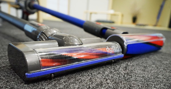 ダイソンのコードレスクリーナーに待望の軽量モデル「V7 Slim」 | マイ