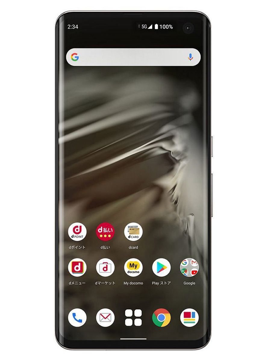 ドコモ、arrowsの5G対応フラッグシップモデル「arrows 5G」 | マイナビ