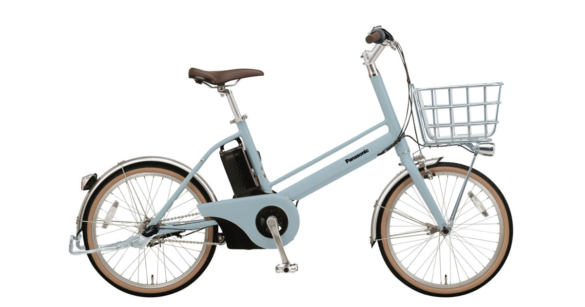 パナソニック、電動アシスト自転車「Jコンセプト」に3段変速付き限定